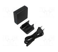 GEMBIRD TA-UC-2A4C-PD75-01-BK Power supply
