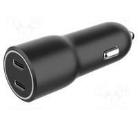 GEMBIRD TA-UC-C2PD40-CAR-01 USB power supply