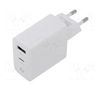 GEMBIRD TA-UC-PDQC45L-W-01 Power supply