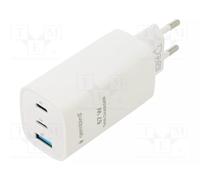 GEMBIRD TA-UC-PDQC65-01-W Power supply