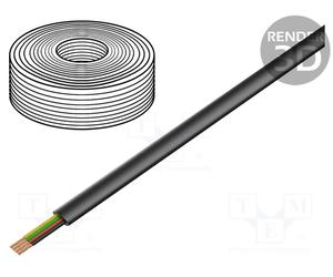 GEMBIRD TC1000S-100M-B Wire