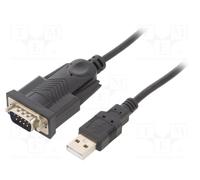GEMBIRD UAS-DB9M-02 USB to RS232 converter