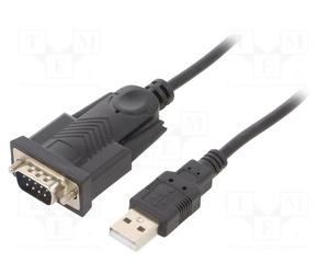 GEMBIRD UAS-DB9M-02 USB to RS232 converter