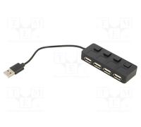 GEMBIRD UHB-U2P4-05 Hub USB