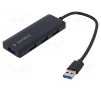 GEMBIRD UHB-U3P4-03 Hub USB