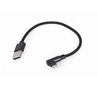 GEMBIRD USB 2.0 A Lightning Cable 0.2 m