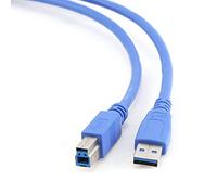 Gembird USB 3.0 cable AM-Bm - 0.5 M (CCP-Usb3-AMBM- 0.5 M)