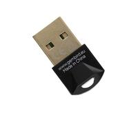 Gembird USB A Bluetooth Adapter v5.0 20m Range for PC and Laptop