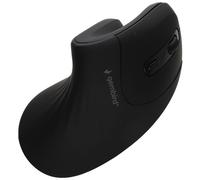 Gembird Wireless 2.4GHz 6 Button Ergonomic Optical Mouse Home/Office