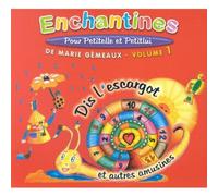 Gémeaux, Marie - Enchantines pour petitelle et peititlui Vol. 1