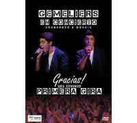 Gemeliers - Gracias Por Nuestra Primera Gi [Import allemand]