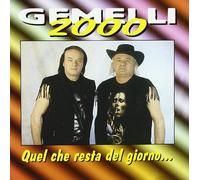 Gemelli 2000 - Quel Che Resta Del Giorno...