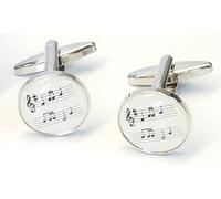 Gemelli - Gemelli Con Pentagramma Su Base Rotonda Bianca