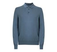Gemello Polo - male - Boss - Round-neck Knitwear - Blue - XL - Knitwear XL