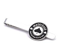 Gemelolandia Tie Barrette Motörhead Ace of Spades