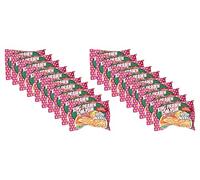 gemeric Ko - Lee Taste Sensation king prawn tom yum Flavour Noodles 85g ( Pack of 20) - Excellent For Snacking, Stir-Frying, Soups, Or As A Quick Side Dish - Ready In Few Minutes