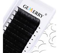GEMERRY 0.05mm C curl 8-14mm Mix 1:1 Classic Individual Eyelash Extensions