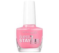 GEMEY MAYBELINE - Vernis à ongles - TENUE AND STRONG PRO - 125 ENDURING PINK