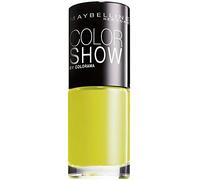 GEMEY MAYBELINE - Vernis - COLOR SHOW 60 secondes - 754 POW GREEN