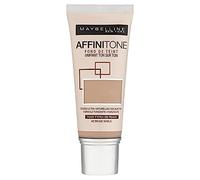 Gemey Maybelline Affinitone Liquid Foundation 42 Sand Beige