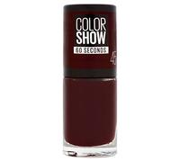 Maybelline Color Show 60 Seconds Nail Polish 45 Cherry On The Cake