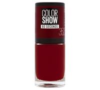 Gemey Maybelline Colorshow Nail Varnish