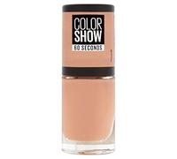 Gemey Maybelline Colorshow Nail Varnish