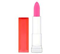 Gemey Maybelline Colour Sensational Vivid Lipstick 910 Shocking Coral