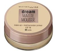 Gemey Maybelline Dream Matte Mousse Foundation 16 vanilla 7ml