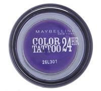 Gemey Maybelline Eye Studio Colour Tattoo 24 H Eye Shadow 15 Endless Purple