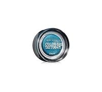 Gemey Maybelline Eye Studio Colour Tattoo 24 H Eye Shadow 20 Turquoise Forever