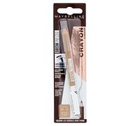 Gemey Maybelline Eye Studio Master Shape Eyebrow Pencil Dark Blond