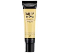 Gemey Maybelline Face Studio Foundation Radiance 40 Banana Shade 30ML
