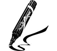 Gemey Maybelline Felt Eyeliner Triangular Tip Master Graphic New