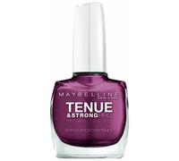 Gemey Maybelline Hold & Strong Pro Nail Polish 255 Mauve