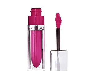 Gemey Maybelline Laque à Lèvres Color Elixir Sensational - 135 Raspberry Rhapsody
