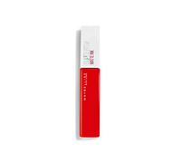 GEMEY MAYBELLINE - Rouge à lèvres - SUPERSTAY MATTE INK - 5ml - 118 Danger (BL)