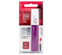 Gemey Maybelline - Rouge à lèvres - Superstay Matte Ink - 5ml - 40 Believer (BL)