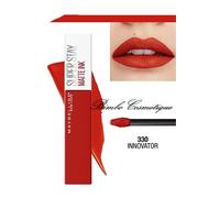 GEMEY MAYBELLINE SuperStay Matte Ink Lip Rouge 16H 330 Innovator New