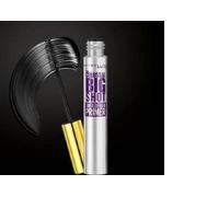 GEMEY MAYBELLINE The Colossal Big Shot Mascara Primer Noir 8ML New