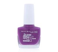 Gemey Maybelline Vernis à Ongles Decoration Super Stay 7 Jours - 290 Purple Surge