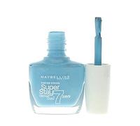 Gemey Maybelline Vernis à Ongles Super Stay 7 Jours - 20 Uptown BLue