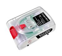 Gemho 5.0Ah Replacement Lithium ion Battery for Bosch 18V PBA，Compatible with All 18V PBA P4A cordless tools&All Unlimited Series Cordless Vacuum from Bosch, Gardena Gloria and Wagner Flymo Rapid