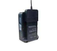 Gemho Fast Battery Charger for Kärcher 18V Battery,Compact Size, Fast Charging