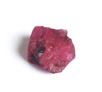 GEMHUB Pigeon Blood Red Ruby 38.00 Ct Certified July Birthstone Natural Raw Rough Ruby Stone DR-753, gemstone, african - red ruby