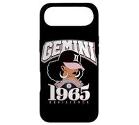 Gemini 1965 Proud Black Mother Melanin Legacy Case for iPhone Air