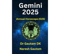 Gemini 2025: Annual Horoscope 2025