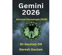 Gemini 2026: 1 (Annual Horoscope 2026)
