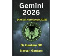 Gemini 2026: Annual Horoscope 2026