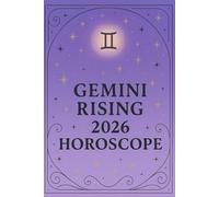 Gemini 2026 Horoscope (Astrology Horoscopes 2026: Rising Sign Series)